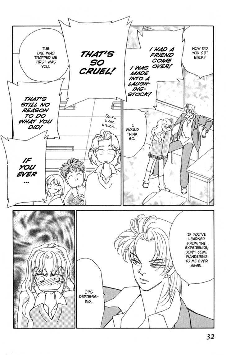 Kirai Chapter 5 page 34 - Chapter 5 : Cruel Intention
