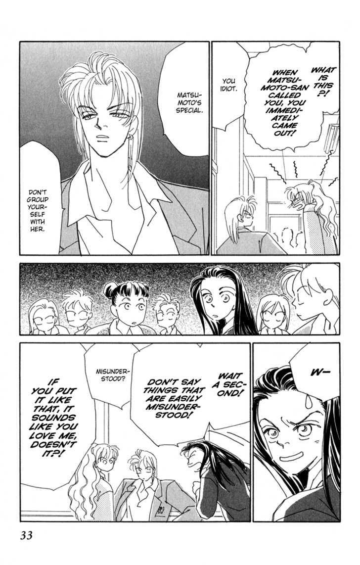 Kirai Chapter 5 page 35 - Chapter 5 : Cruel Intention