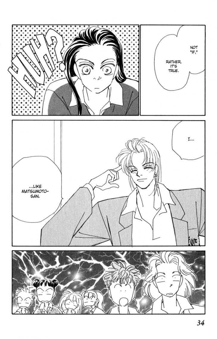 Kirai Chapter 5 page 36 - Chapter 5 : Cruel Intention