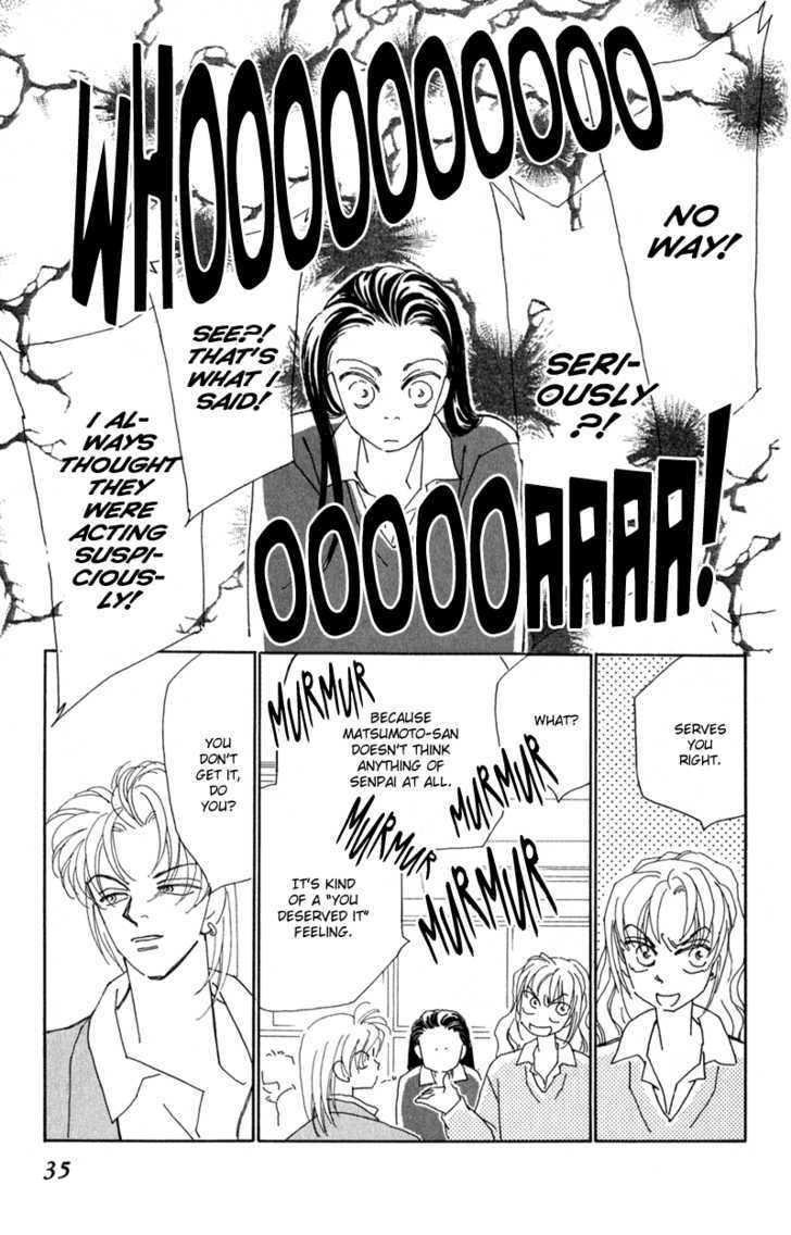 Kirai Chapter 5 page 37 - Chapter 5 : Cruel Intention