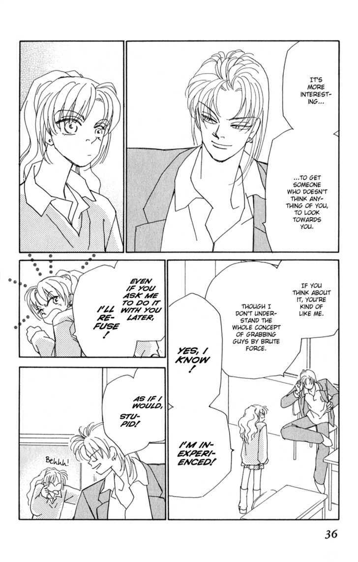 Kirai Chapter 5 page 38 - Chapter 5 : Cruel Intention