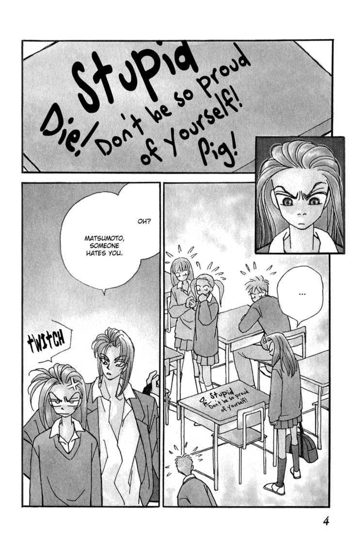 Kirai Chapter 5 page 6 - Chapter 5 : Cruel Intention