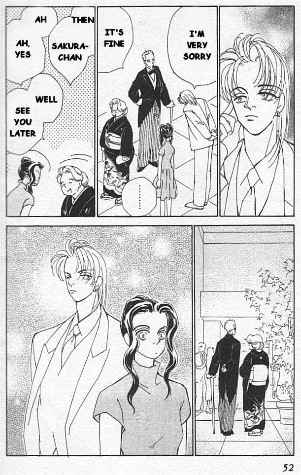 Kirai Chapter 6 page 12 - Chapter 6 : At The Day Of The Wedding