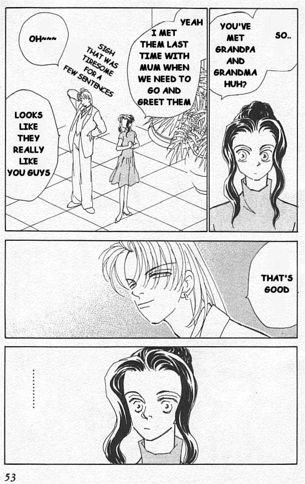 Kirai Chapter 6 page 13 - Chapter 6 : At The Day Of The Wedding