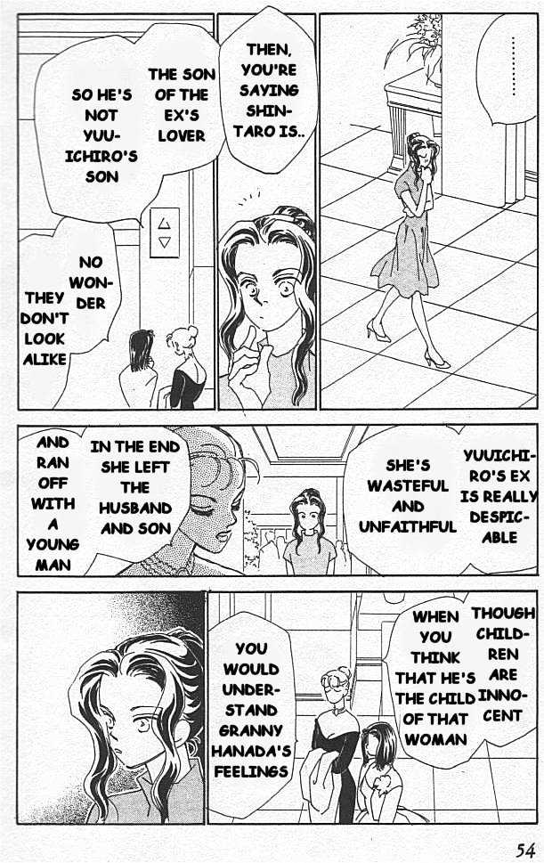 Kirai Chapter 6 page 14 - Chapter 6 : At The Day Of The Wedding