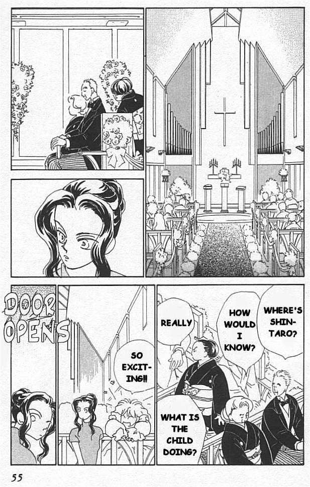 Kirai Chapter 6 page 15 - Chapter 6 : At The Day Of The Wedding
