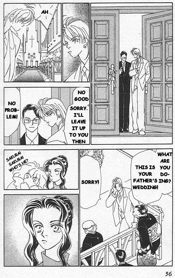 Kirai Chapter 6 page 16 - Chapter 6 : At The Day Of The Wedding