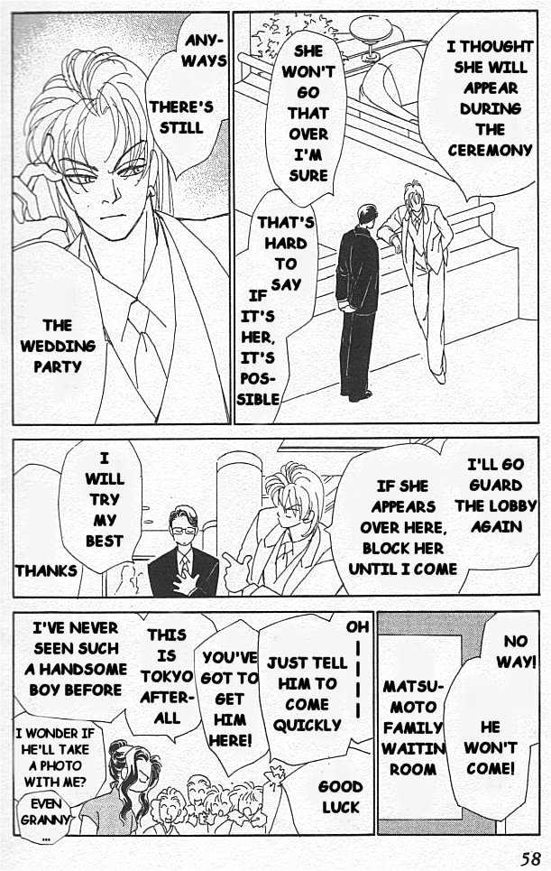 Kirai Chapter 6 page 18 - Chapter 6 : At The Day Of The Wedding