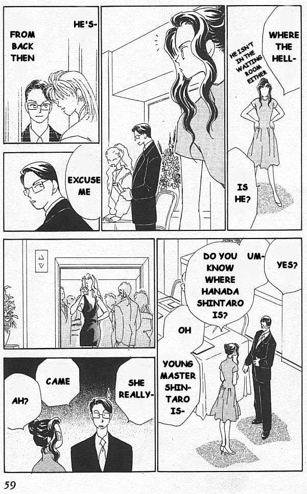 Kirai Chapter 6 page 19 - Chapter 6 : At The Day Of The Wedding