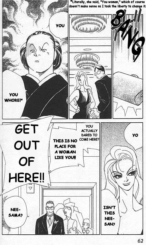 Kirai Chapter 6 page 22 - Chapter 6 : At The Day Of The Wedding