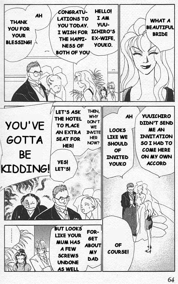 Kirai Chapter 6 page 24 - Chapter 6 : At The Day Of The Wedding