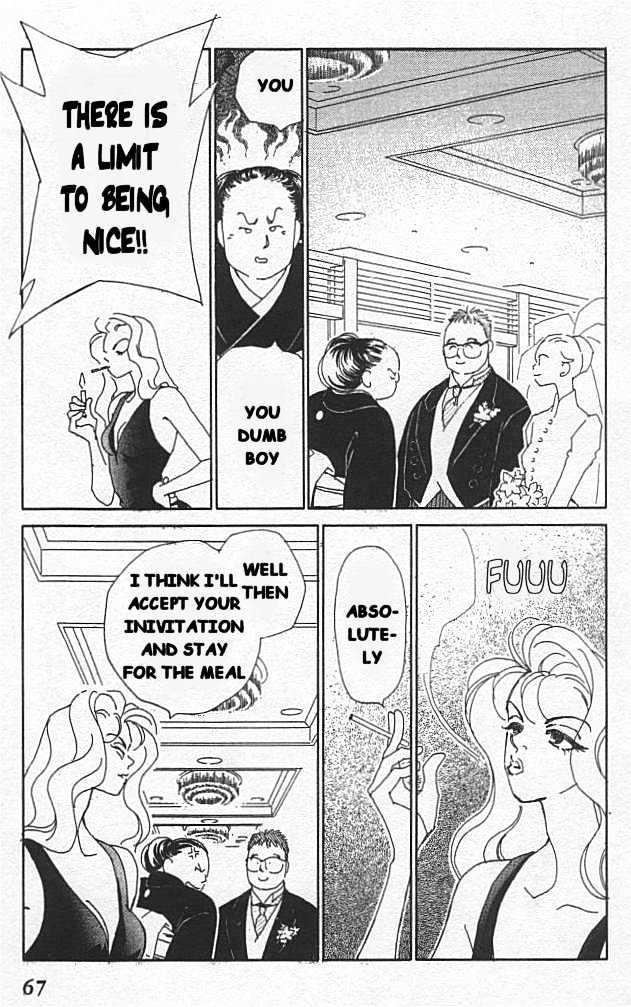 Kirai Chapter 6 page 27 - Chapter 6 : At The Day Of The Wedding