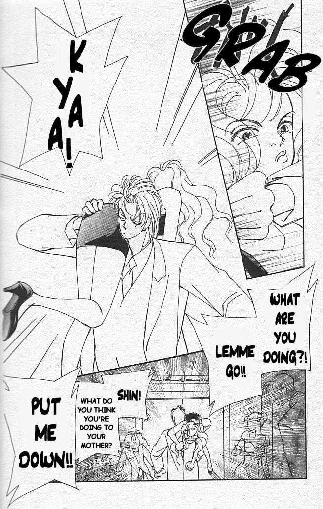 Kirai Chapter 6 page 28 - Chapter 6 : At The Day Of The Wedding
