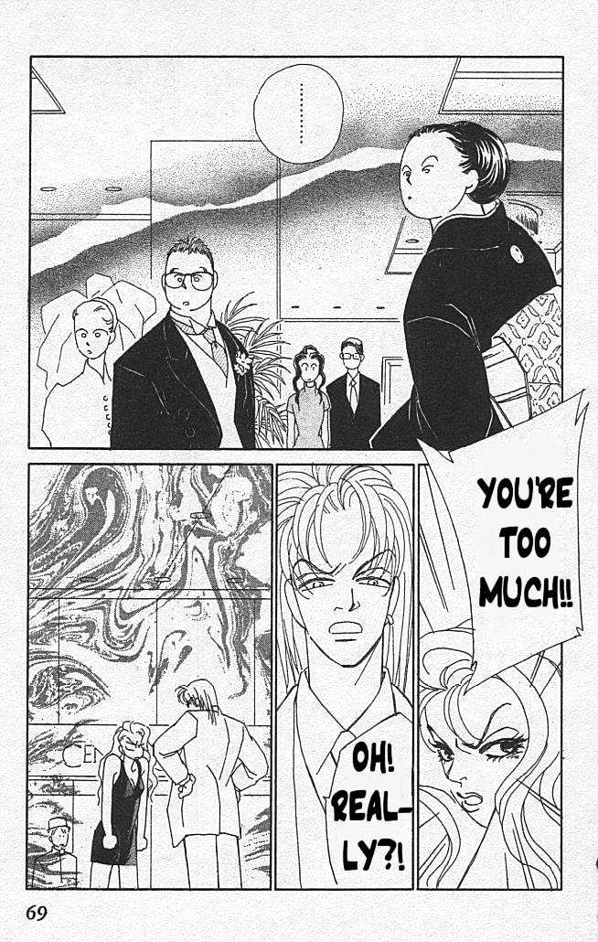Kirai Chapter 6 page 29 - Chapter 6 : At The Day Of The Wedding
