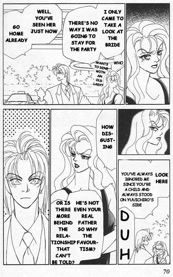 Kirai Chapter 6 page 30 - Chapter 6 : At The Day Of The Wedding