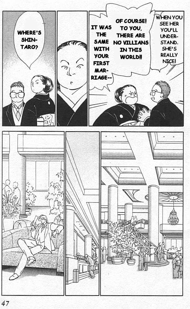 Kirai Chapter 6 page 7 - Chapter 6 : At The Day Of The Wedding