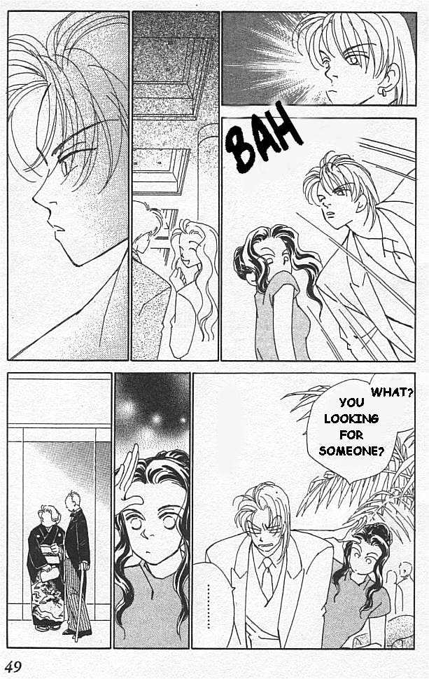 Kirai Chapter 6 page 9 - Chapter 6 : At The Day Of The Wedding