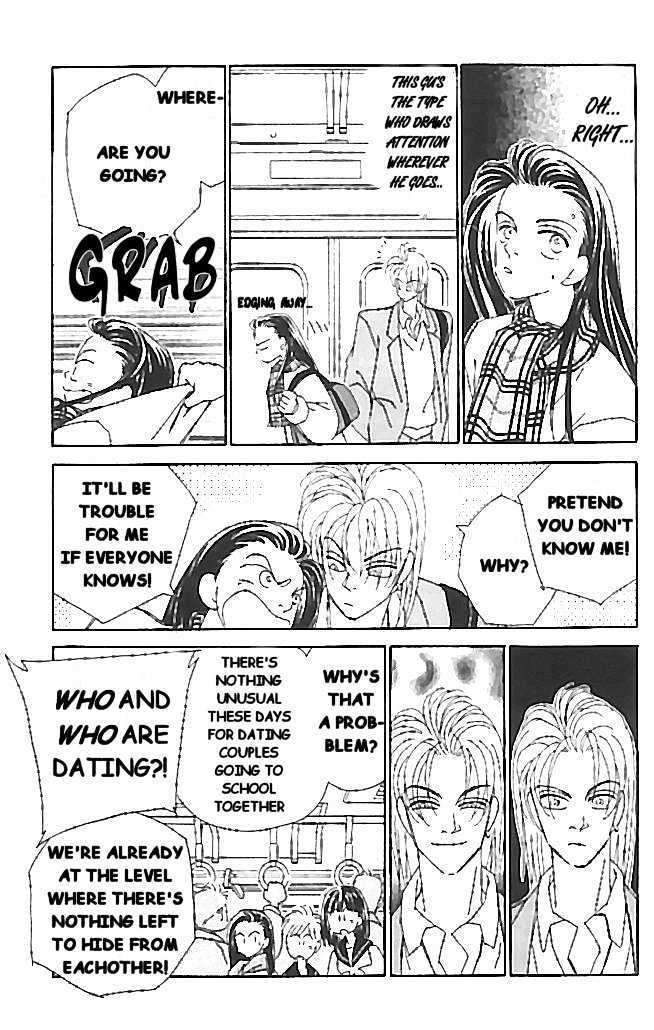 Kirai Chapter 8 page 11 - Chapter 8 : Family