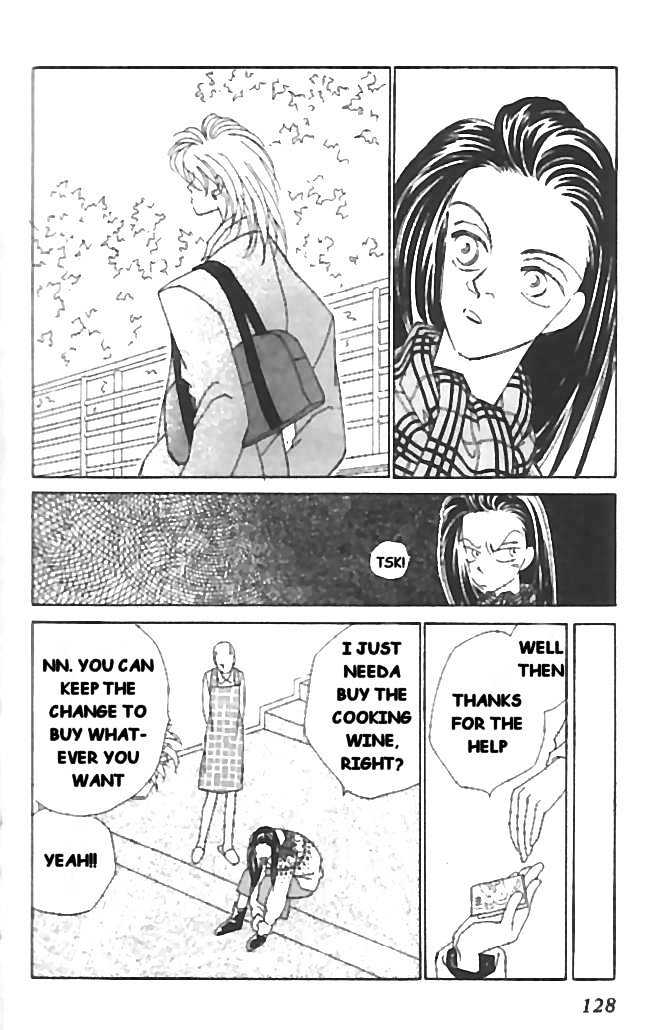 Kirai Chapter 8 page 16 - Chapter 8 : Family