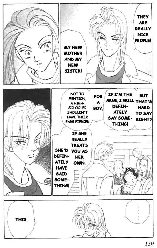 Kirai Chapter 8 page 18 - Chapter 8 : Family