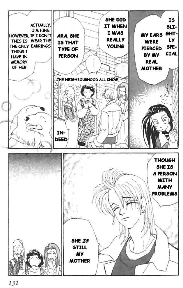 Kirai Chapter 8 page 19 - Chapter 8 : Family