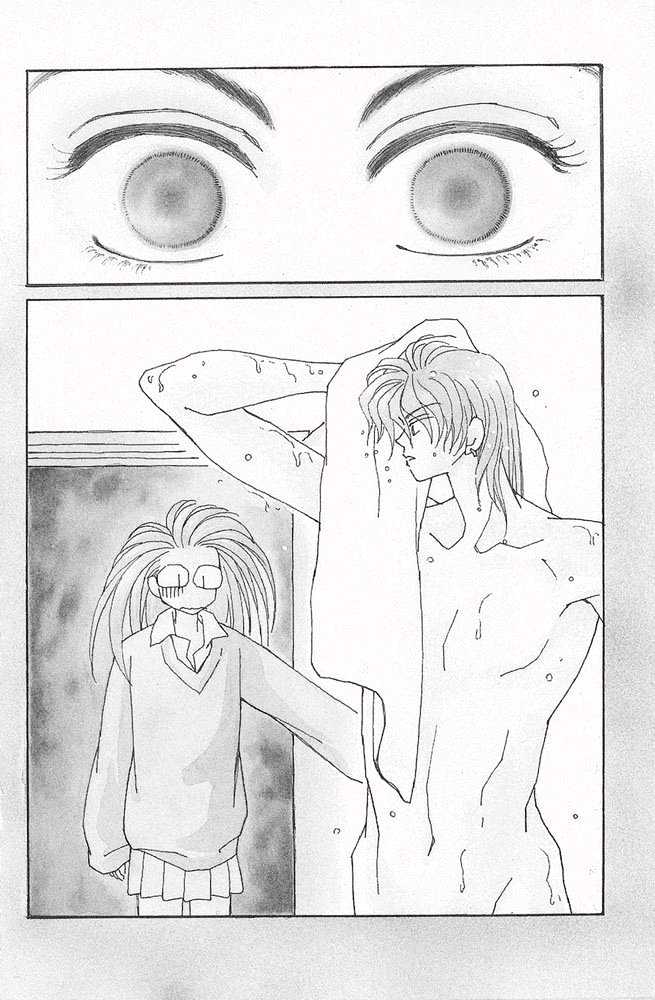 Kirai Chapter 8 page 2 - Chapter 8 : Family
