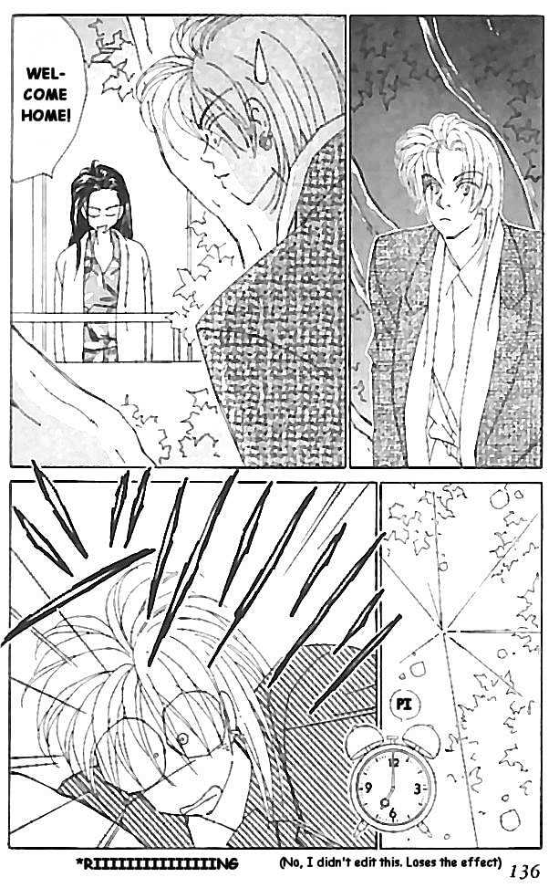 Kirai Chapter 8 page 24 - Chapter 8 : Family