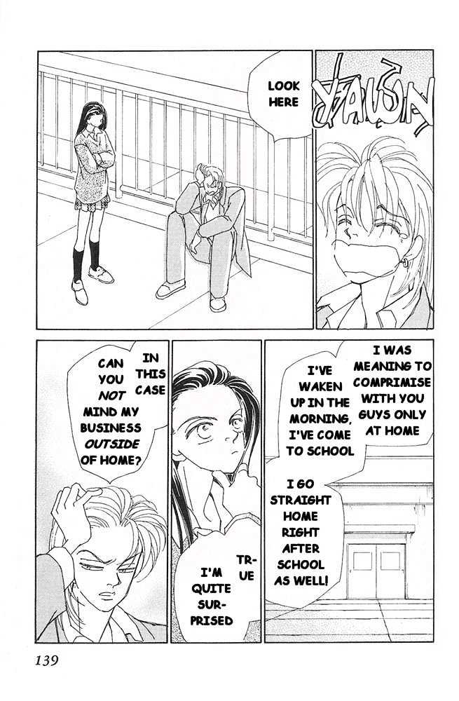 Kirai Chapter 8 page 27 - Chapter 8 : Family