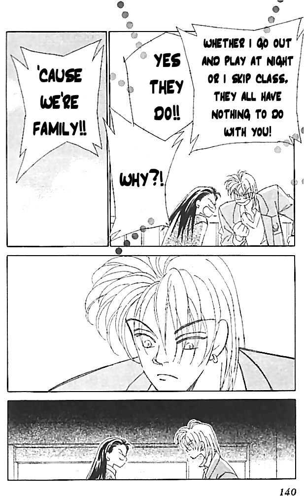 Kirai Chapter 8 page 28 - Chapter 8 : Family