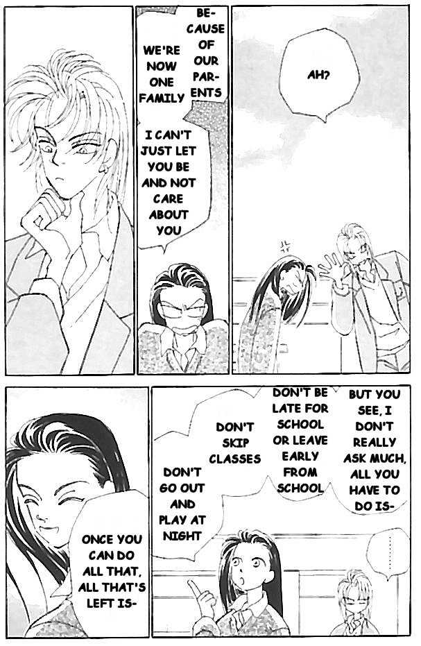 Kirai Chapter 8 page 29 - Chapter 8 : Family