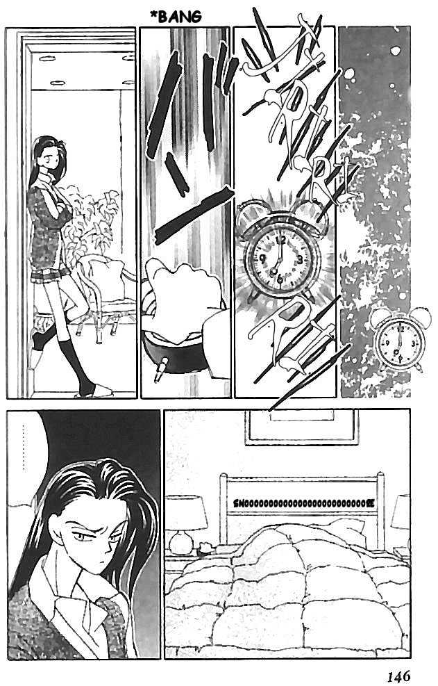 Kirai Chapter 8 page 34 - Chapter 8 : Family