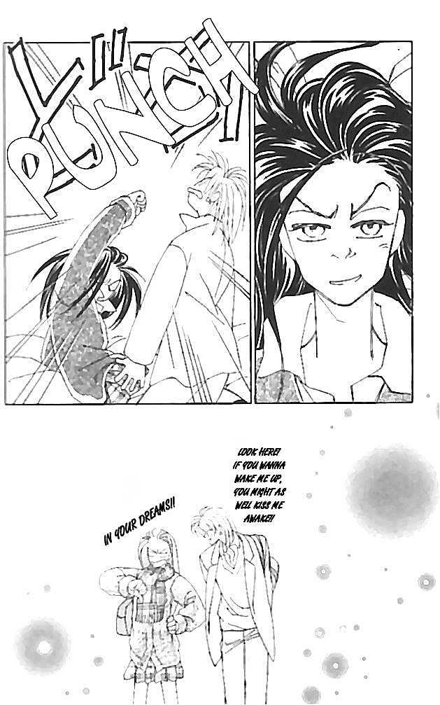 Kirai Chapter 8 page 36 - Chapter 8 : Family