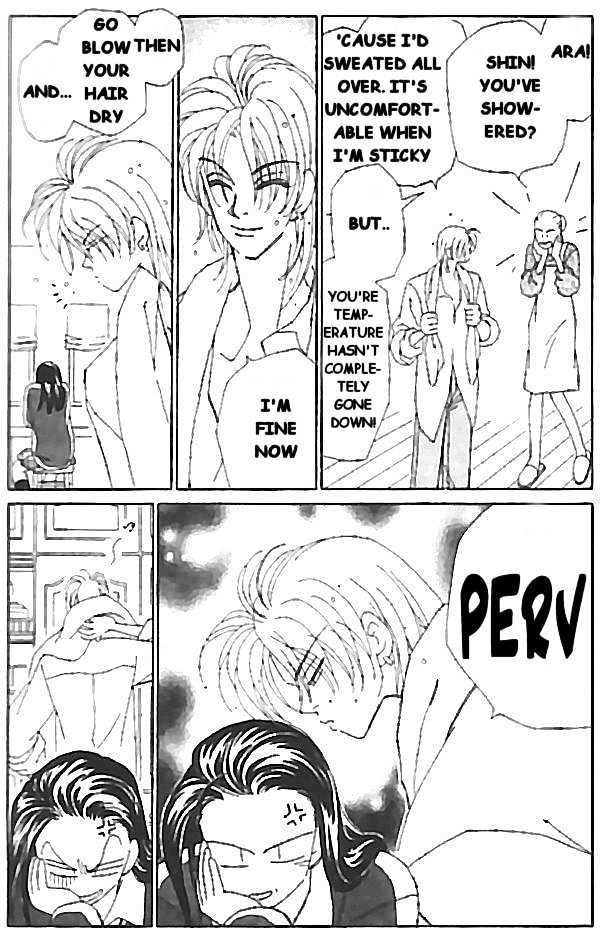 Kirai Chapter 8 page 4 - Chapter 8 : Family