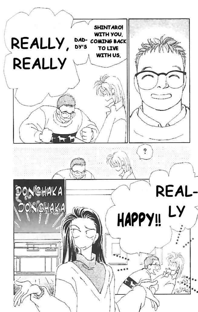 Kirai Chapter 8 page 7 - Chapter 8 : Family