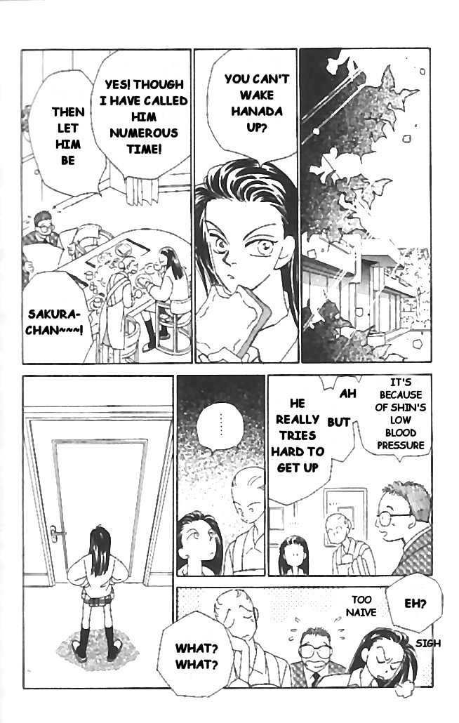 Kirai Chapter 8 page 8 - Chapter 8 : Family