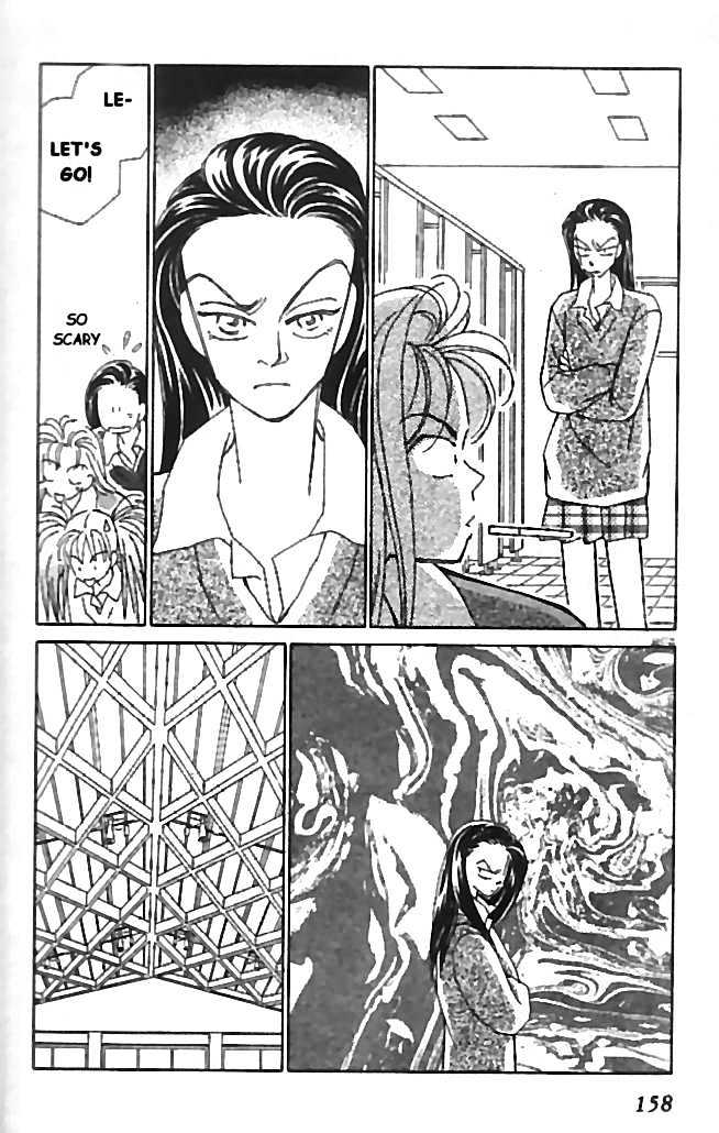 Kirai Chapter 9 page 10 - Chapter 9 : Street Magazines