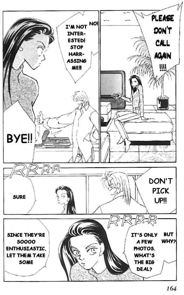 Kirai Chapter 9 page 16 - Chapter 9 : Street Magazines