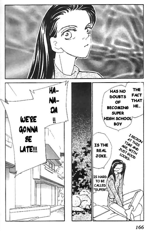 Kirai Chapter 9 page 18 - Chapter 9 : Street Magazines