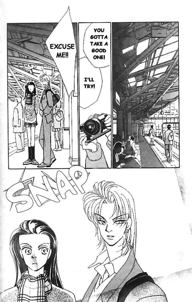 Kirai Chapter 9 page 2 - Chapter 9 : Street Magazines
