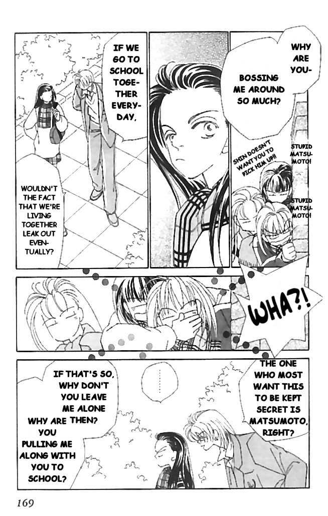 Kirai Chapter 9 page 21 - Chapter 9 : Street Magazines