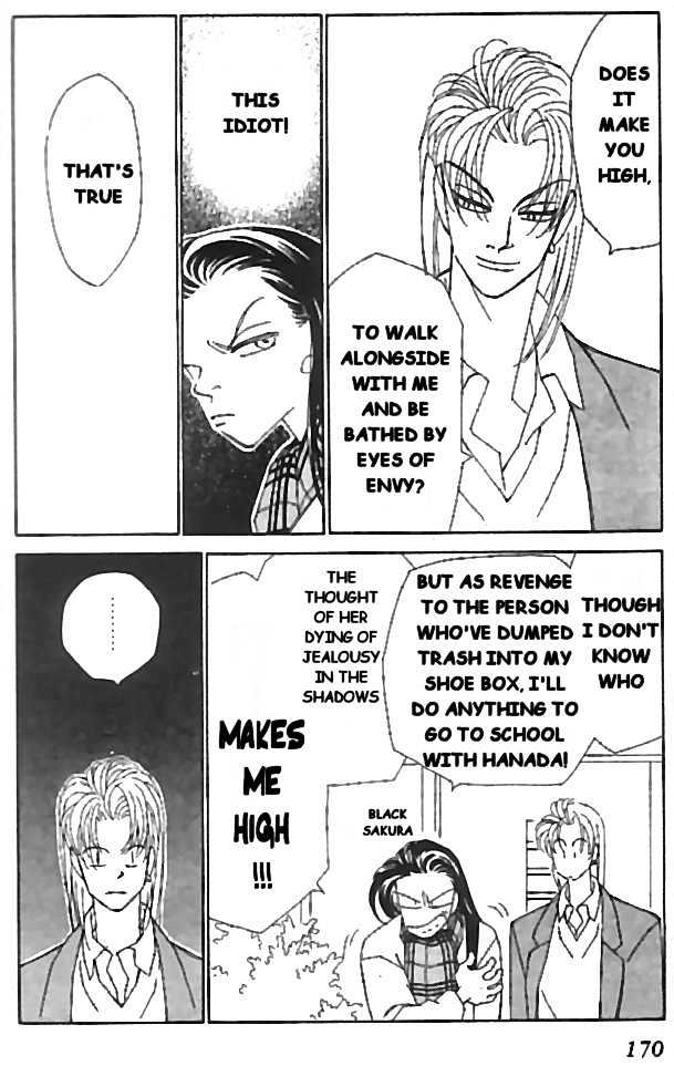 Kirai Chapter 9 page 22 - Chapter 9 : Street Magazines