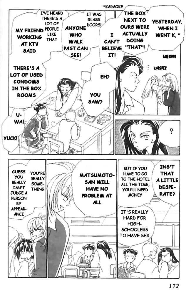 Kirai Chapter 9 page 24 - Chapter 9 : Street Magazines