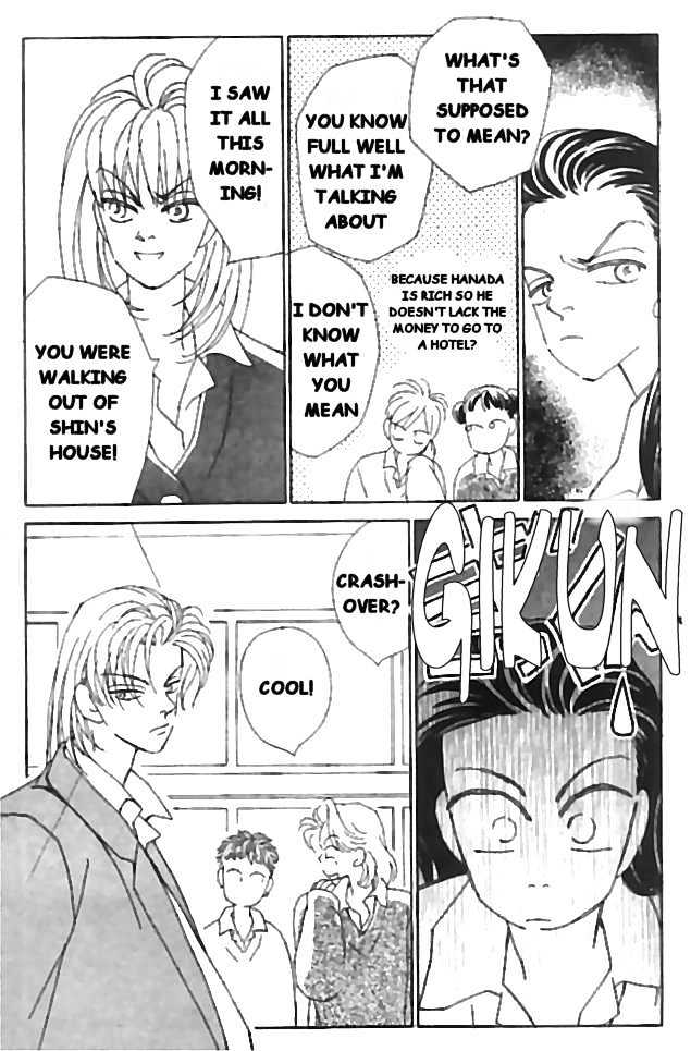 Kirai Chapter 9 page 25 - Chapter 9 : Street Magazines