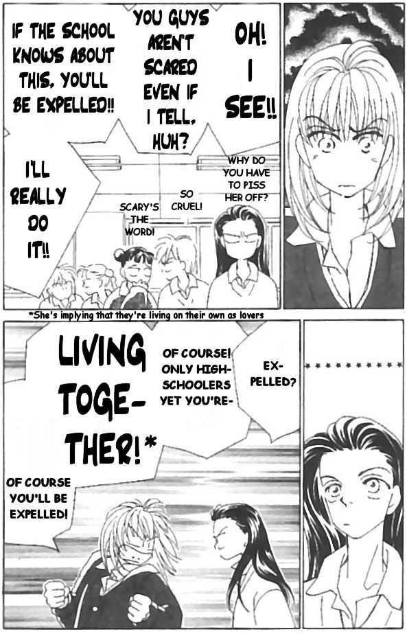 Kirai Chapter 9 page 27 - Chapter 9 : Street Magazines