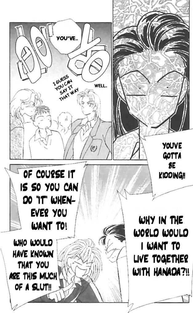 Kirai Chapter 9 page 28 - Chapter 9 : Street Magazines