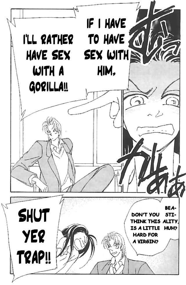 Kirai Chapter 9 page 29 - Chapter 9 : Street Magazines