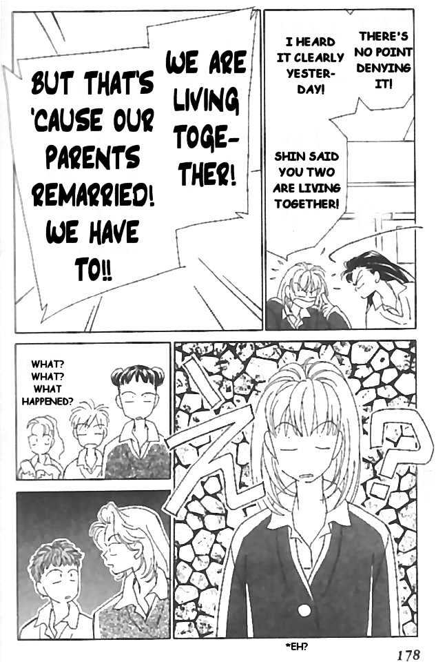 Kirai Chapter 9 page 30 - Chapter 9 : Street Magazines