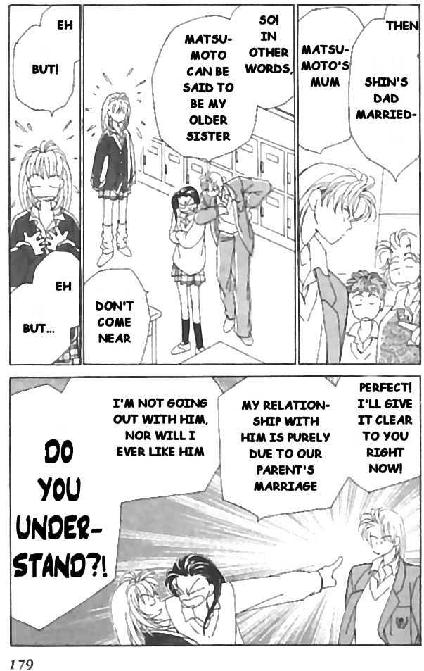 Kirai Chapter 9 page 31 - Chapter 9 : Street Magazines