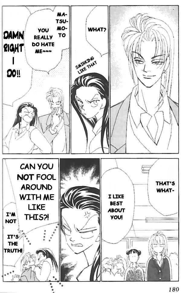 Kirai Chapter 9 page 32 - Chapter 9 : Street Magazines