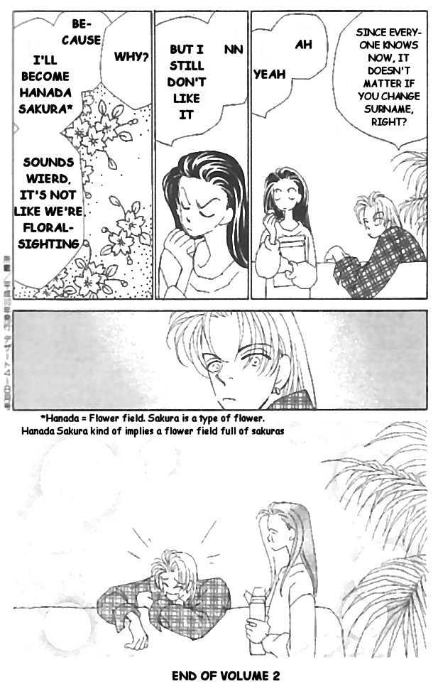 Kirai Chapter 9 page 34 - Chapter 9 : Street Magazines